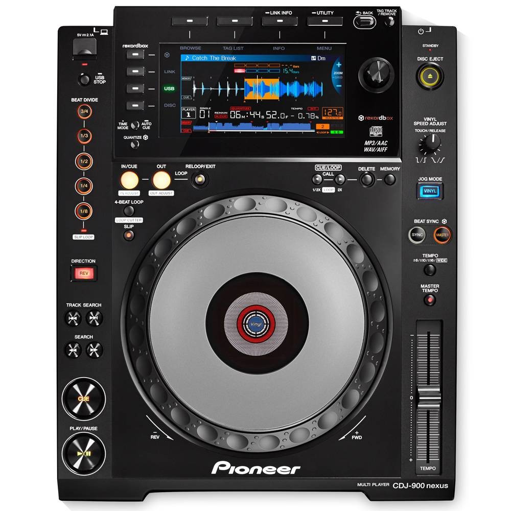 Cdj Pioneer Cdj Nxs Na Pioneer International C Digo Lojasparaguai Com Br