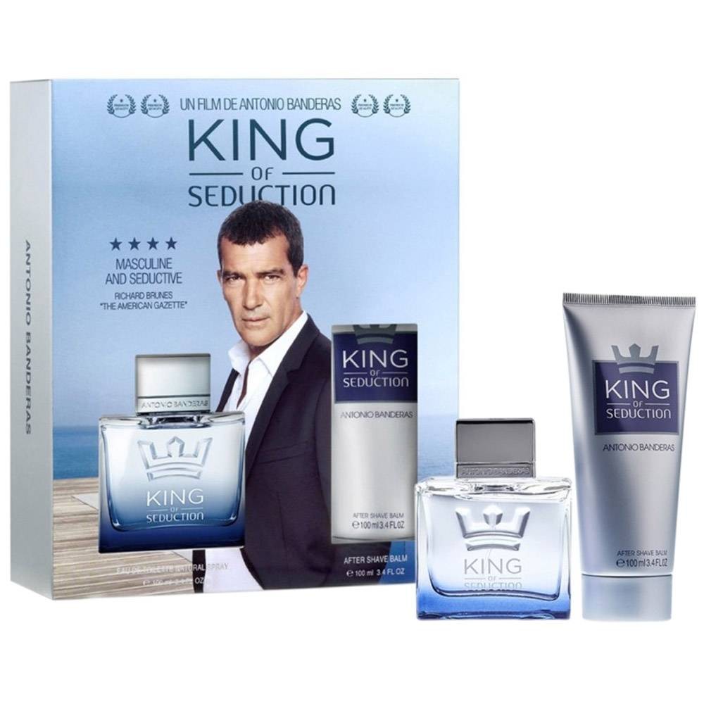 perfume antonio banderas king 100ml