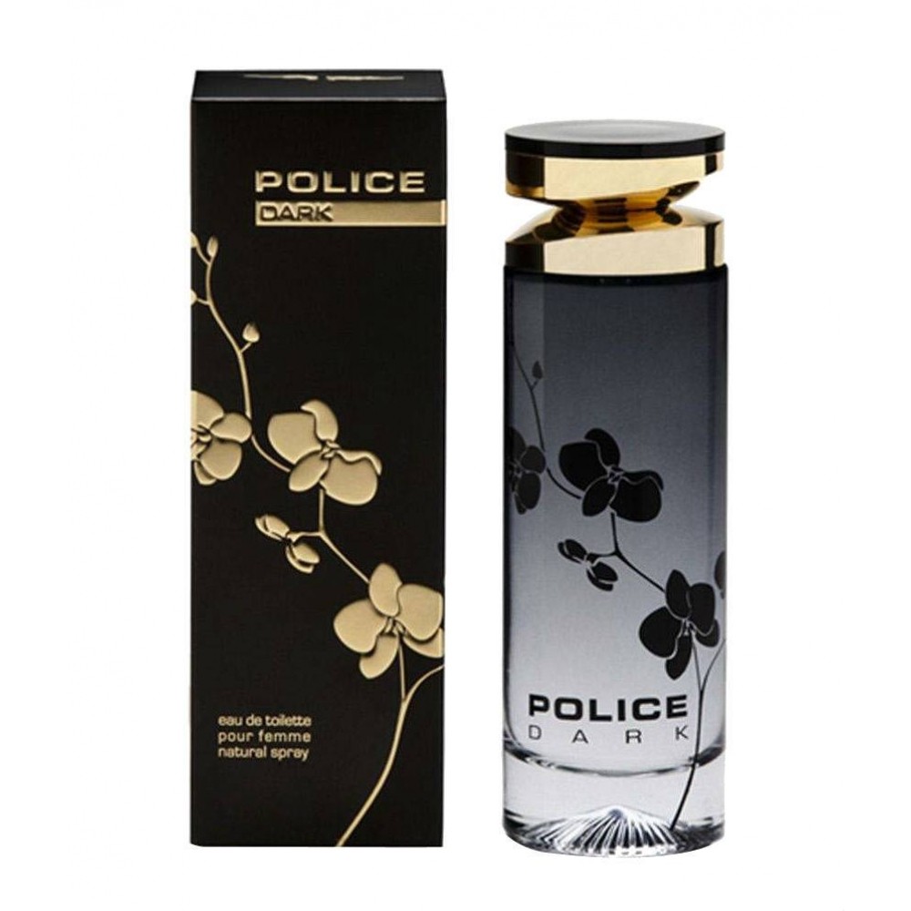Perfume Police Dark Feminino 100ML - LojasParaguai.com.br