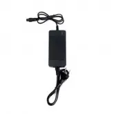 Carregador Para Scooter Eletrico-Universal-Preto