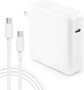 Carregador Usb-C 96W Mac Compativel