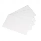 Cartao/Tarjeta Pvc Branco 250 Unidades