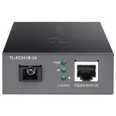 Conversor De Media Wdm Gigabit Tp-Link Tl-Fc311B