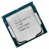 Cpu Intel I3 7100 Socket 1151 3.9Ghz 3Mb Cache Oem