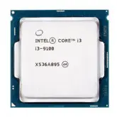 Cpu Intel I3 9100 1151 3.6 Ghz 6Mb Cache Oem
