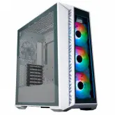 Gabinete Cooler Master Masterbox Mb520 Argb Branco