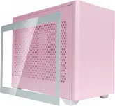 Gabinete Cooler Master Masterbox Nr200P Rosa