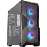 Gabinete Cooler Master Masterbox Td500 Argb Preto