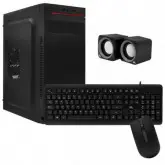 Gabinete Kit Mtek Dk03 Black Esp