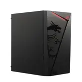 Gabinete Msi  Mag Shield M301 Blk