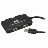 Hb-8102B Hub Smart 4P Usb 2.0 Mtek