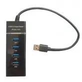 Hub Usb 3.0 4 Puertos