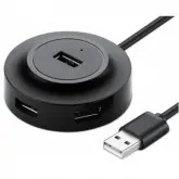 Hub Usb 4P Sate A-Hub12 2.0