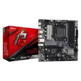 Mb Asrock B550M Phantom 4Xddr4 Socket Am4 Microatx