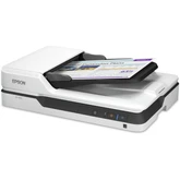Scanner Epson Ds-1630 Usb - Branco/Preto