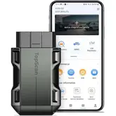 Scanner Vehicular Bt Android/Ios Topscan Obd2