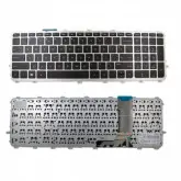 Teclado Nb Hp 15-J