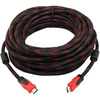 Cabo Cable Hdmi X Hdmi 20M Nylon em Point Informática