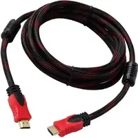 Cabo Cable Hdmi X Hdmi 5M Nylon em Point Informática