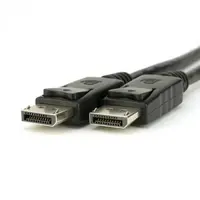 Cabo Display Port 1.8M Mirofins em Point Informática
