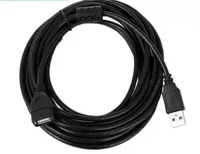 Cabo Extens Usb 2.0 5M em Point Informática