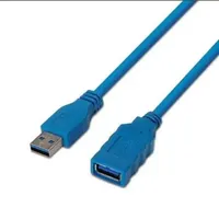 Cabo Extensor Usb 3.0 10 Metros Azul em Point Informática
