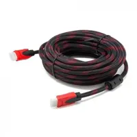Cabo Hdmi 10M Malla em Point Informática