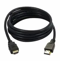 Cabo Hdmi Microfins 5 Mts em Point Informática