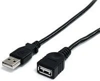 Cabo Usb Extensao Preto em Point Informática