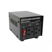 Estabilizador Microfins 1000W 220V em Point Informática