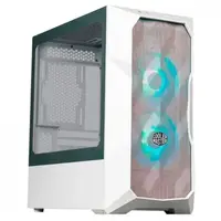 Gabinete Cooler Master Masterbox Td300 Mesh/Branco em Point Informática