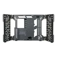 Gabinete Cooler Masterframe 700 Preto em Point Informática