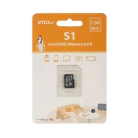 Mem Imou Micro Sd 256Gb (St2-256-S1) em Point Informática