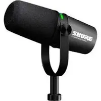 Microfono E Interfaz Inteligente Shure Mv-7I Negro em Point Informática