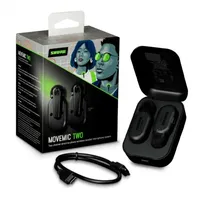 Microfono Shure Movemic Two X2Mic Wireless Mv-Two-Z7 em Point Informática