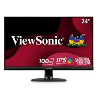 Monitor 24 Viewsonic Va2414-H Hdmi em Point Informática