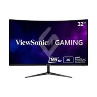 Monitor 32 Viewsonic Vx3218C-2K Gaming em Point Informática