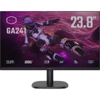 Monitor Cooler Master Led Ga241 Full Hd 23.8 em Point Informática