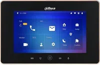 Monitor Dahua Vth5221 Ip 7 Wifi Micro Sd em Point Informática