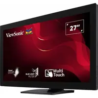 Monitor Viewsonic Led Td2760 Full Hd 27 em Point Informática
