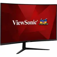 Monitor Viewsonic Led Vx3218-Pc-Mhd Full Hd 32 Curvo em Point Informática