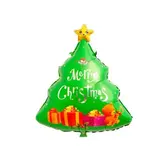 Balao Para Festas Arvore De Natal Ysbly252