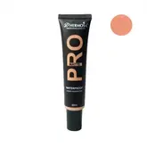 Base Facial D'Hermosa Pro Matte Hm005 05 Waterproof