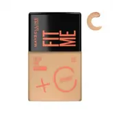 Base Facial Maybelline Fit Me Fresh Tint Vitamin C+ Spf50 05 30Ml