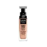 Base Mate Nyx Can'T Stop Won'T Stop 24Hs 05 Light