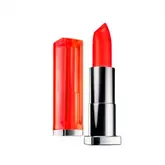 Batom Maybelline Color Sensational Vivids 885 Vibrant Mandarin