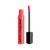 Batom Nyx Liquid Suede Cream Lscl02 Lifis A Beach