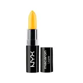Batom Nyx Macaron Lippie 07 Citron