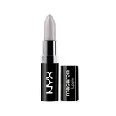 Batom Nyx Macaron Lippie 10 Black Sesame