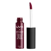 Batom Nyx Soft Matte Lip Cream Smlc20 Copenhagen